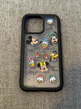 Disney Parks Iphone 14/15 Pro Max Case